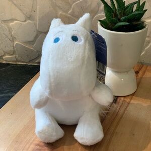 DREAM C & C | Plush Moomin Hang Toy